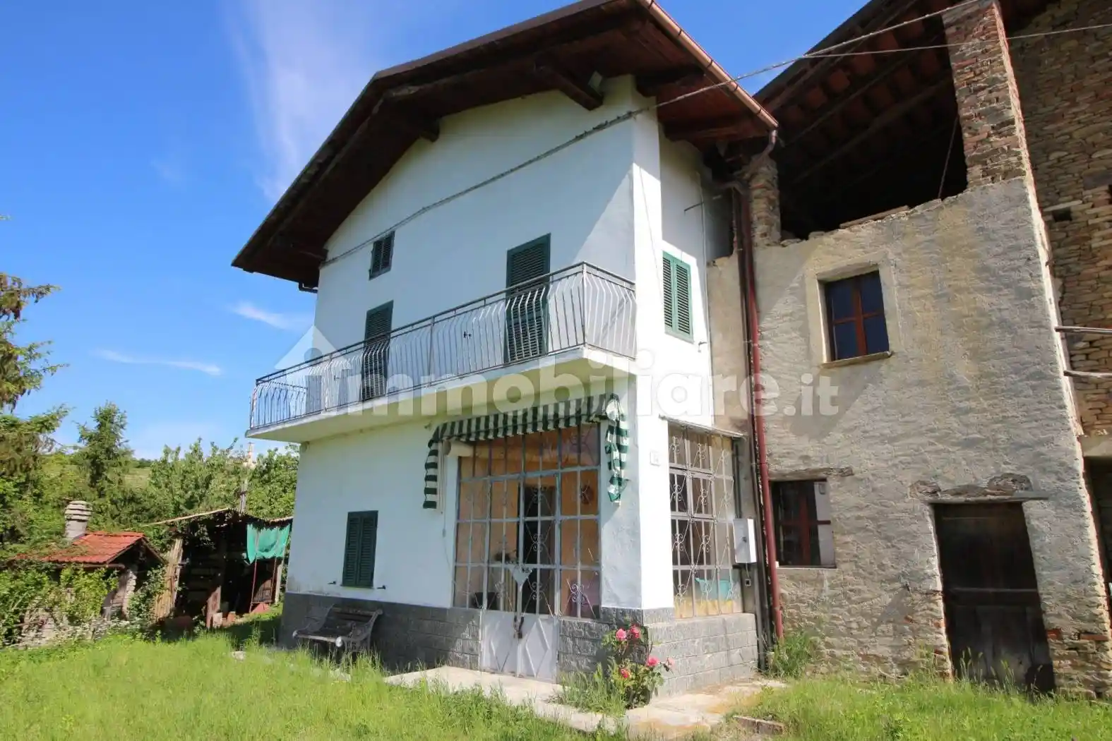 Casa indipendente in vendita a Marsaglia