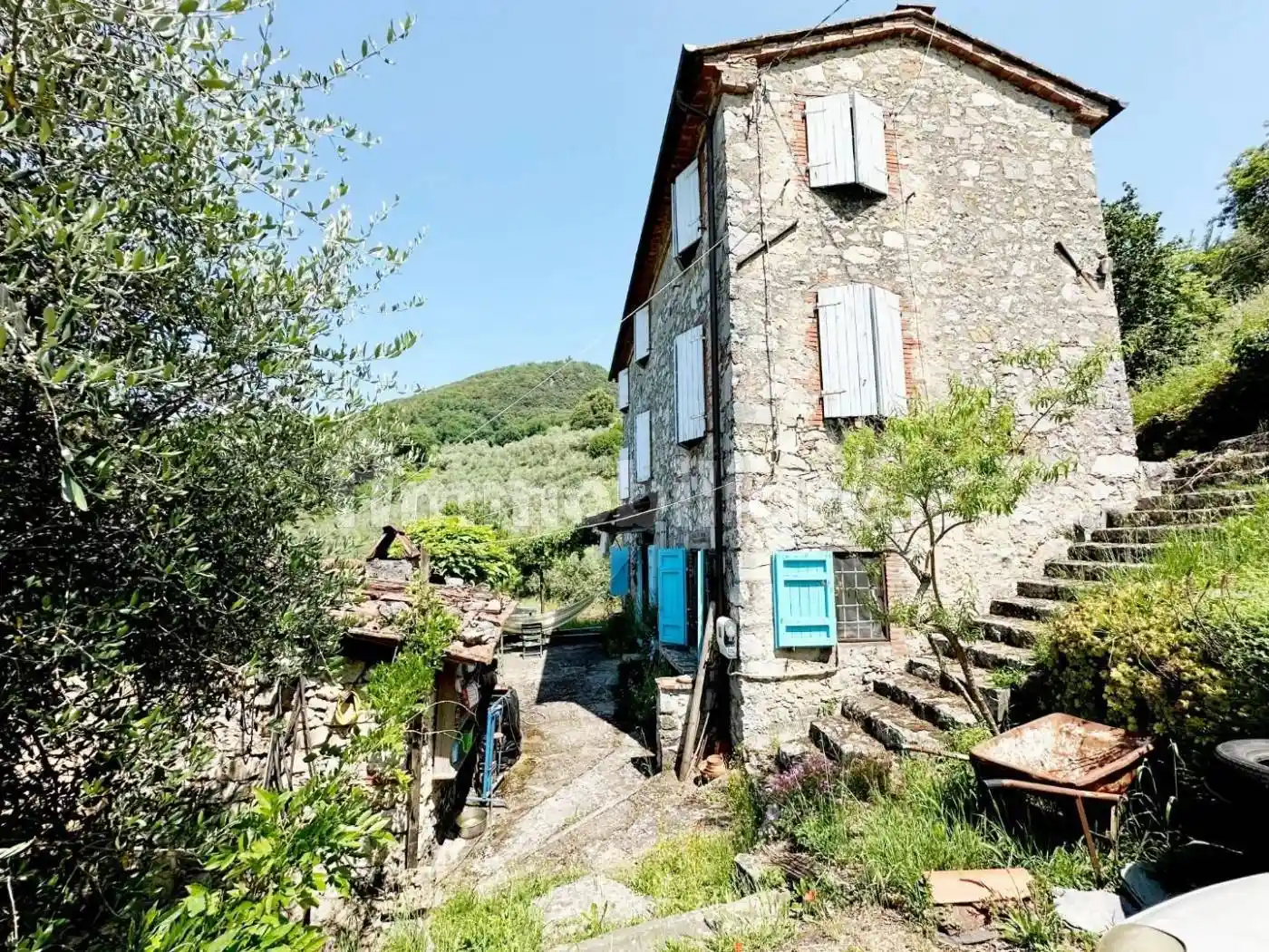 Rustico - Casale in vendita a Borgo a Mozzano