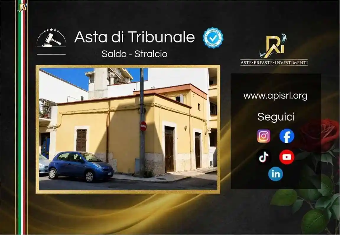 Casa indipendente in vendita a Andria