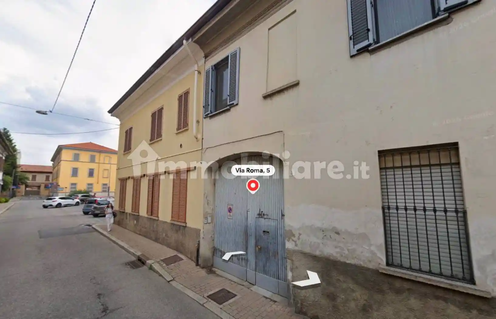 Appartamento in vendita a Meda