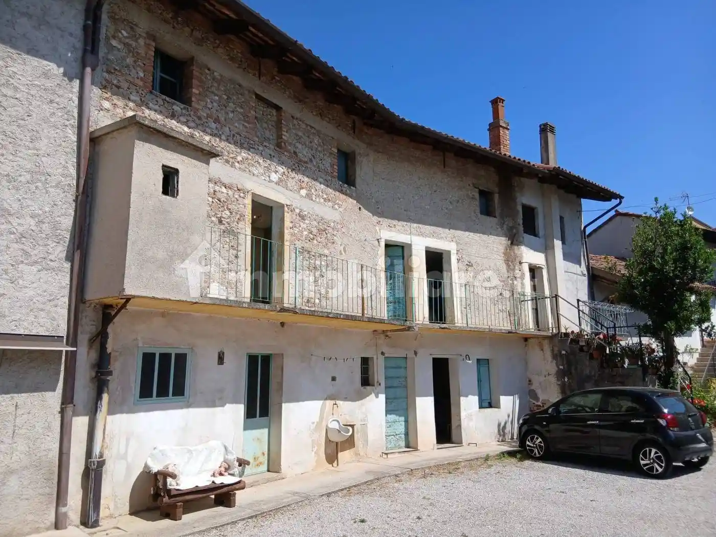 Rustico - Casale in vendita a Basiliano