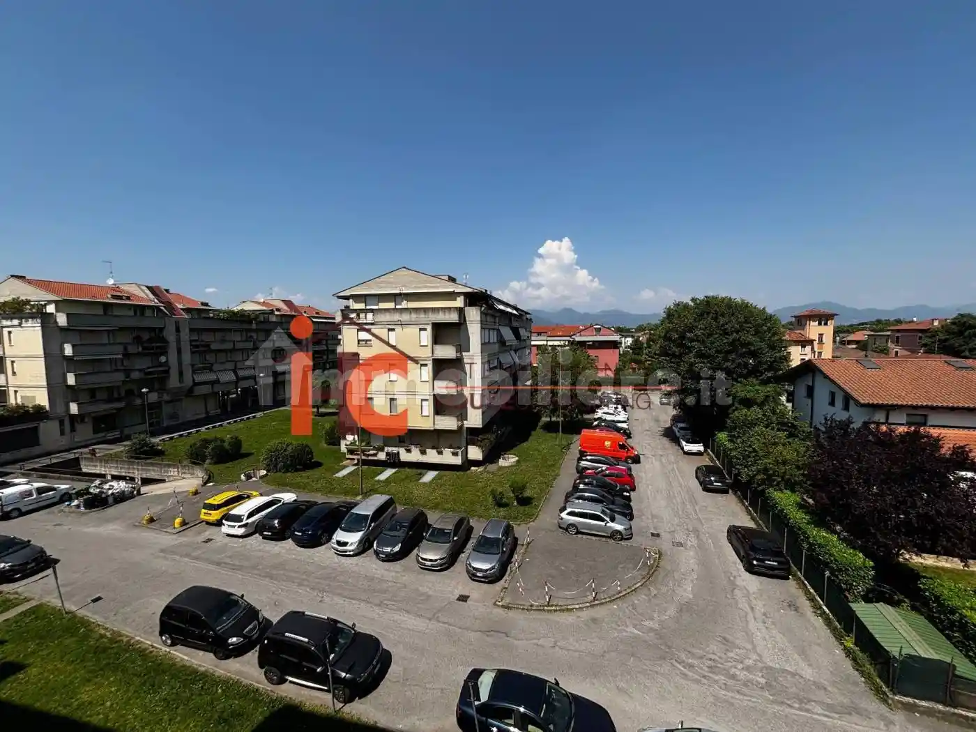 Appartamento in vendita a Stezzano