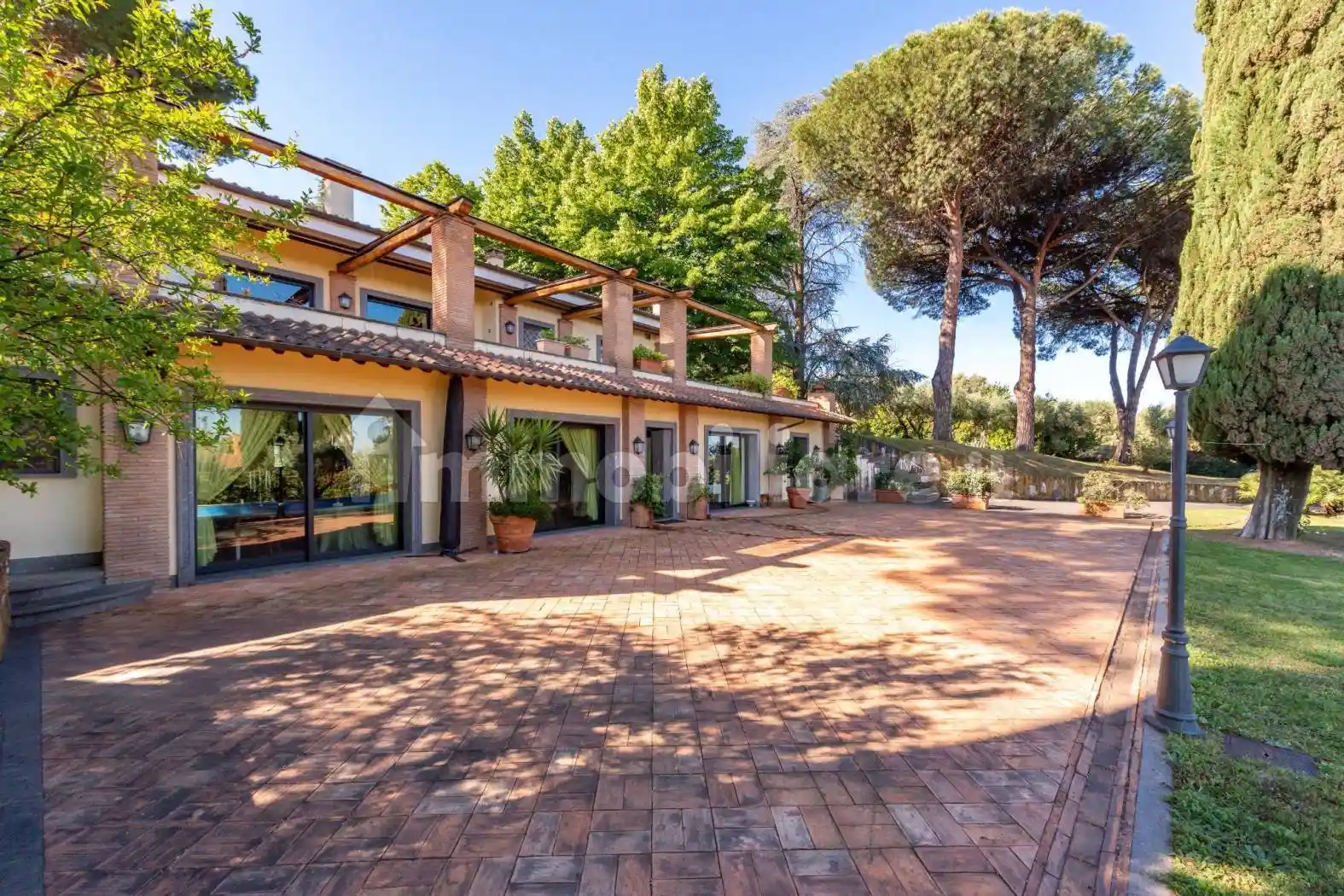 Villa in vendita a Frascati
