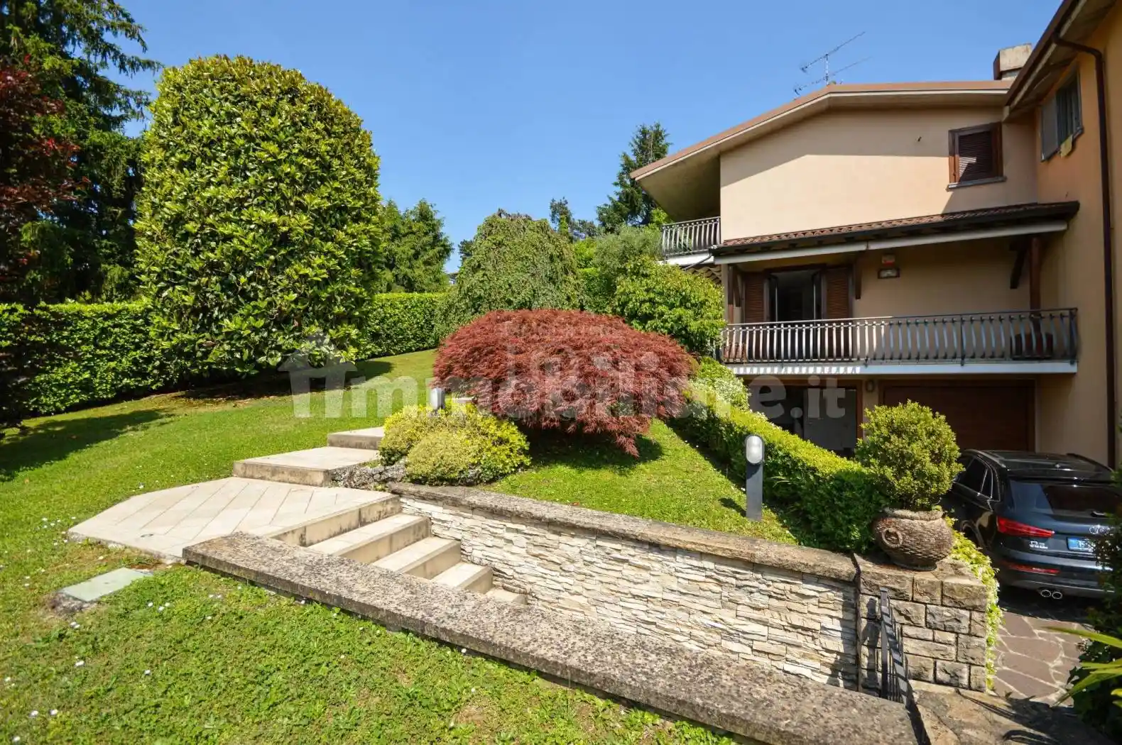 Villa in vendita a Villongo