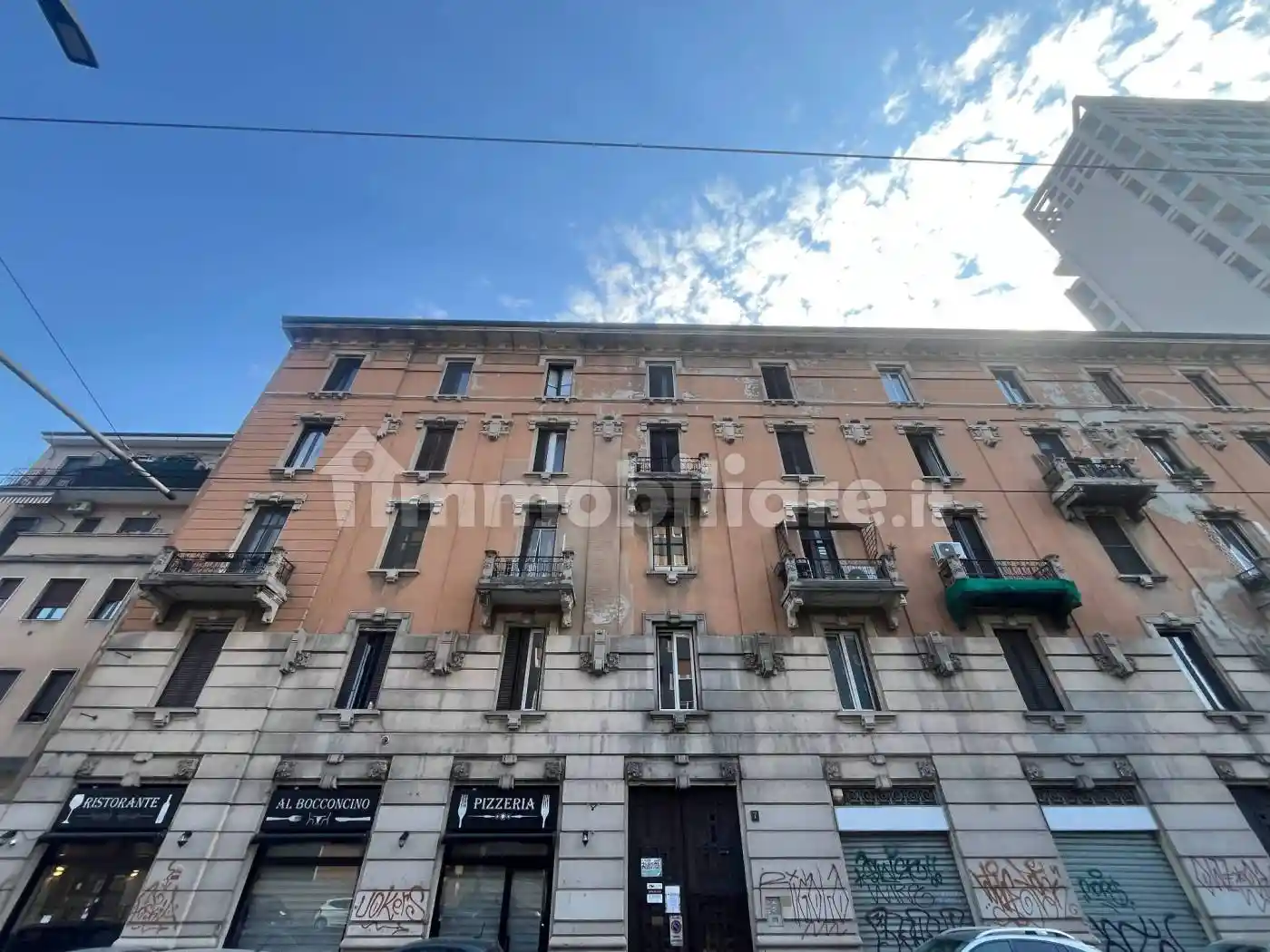 Appartamento in affitto a Milano