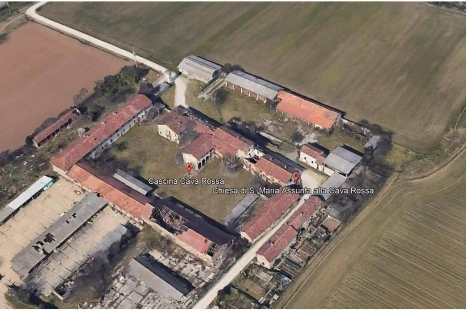 Rustico - Casale in vendita a Cologno Monzese