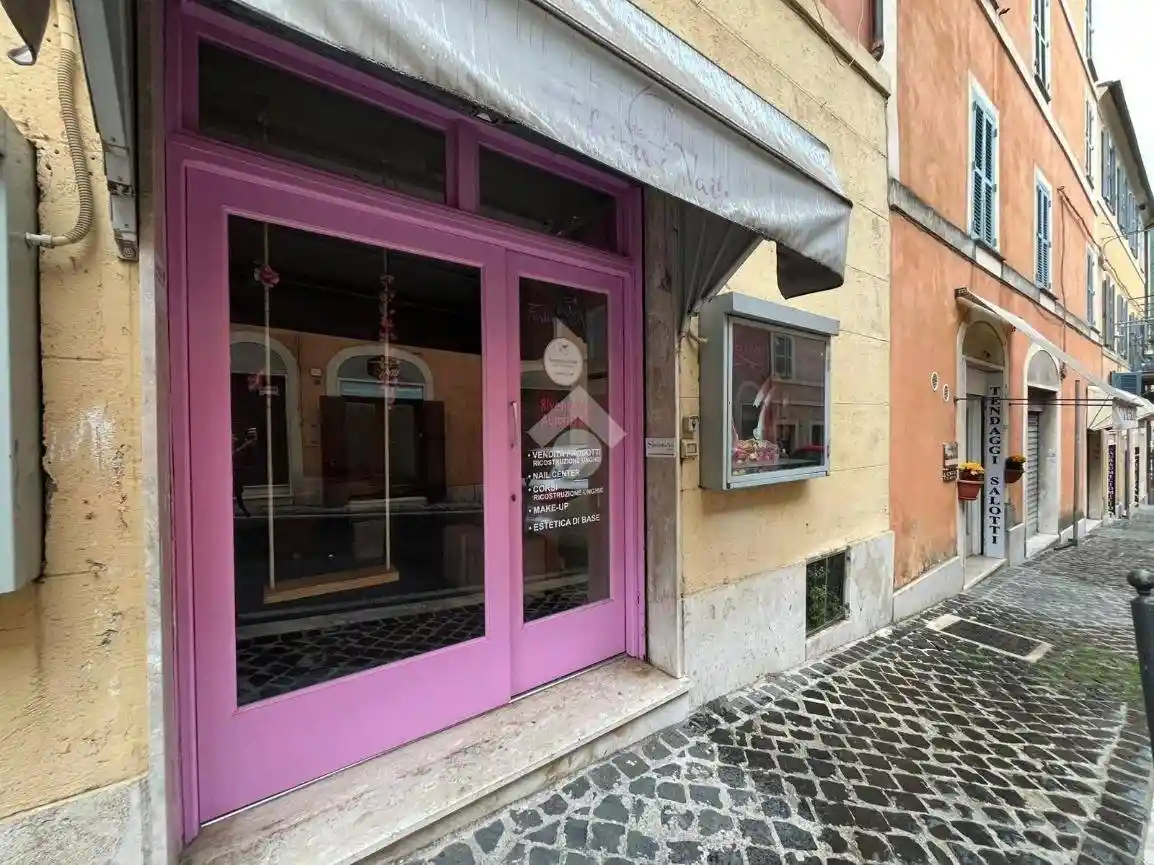 Appartamento in affitto a Subiaco