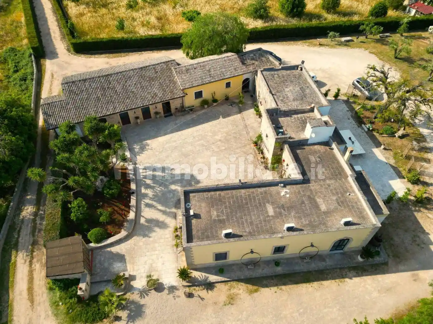 Rustico - Casale in vendita a Corigliano d'Otranto