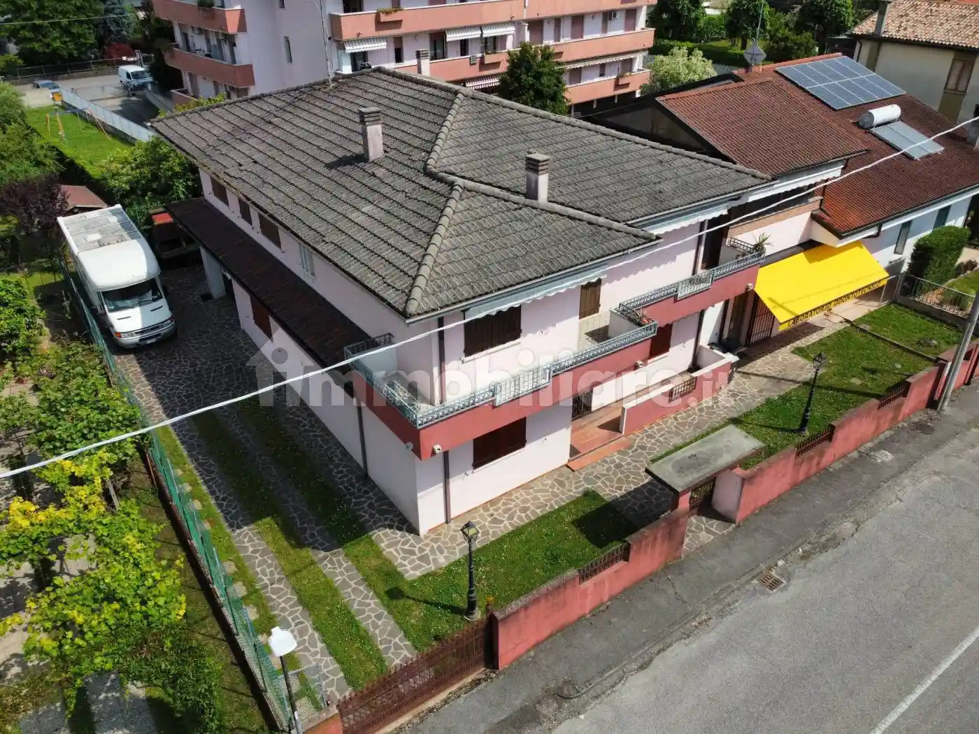 Villa in vendita a Ponte San Nicolò