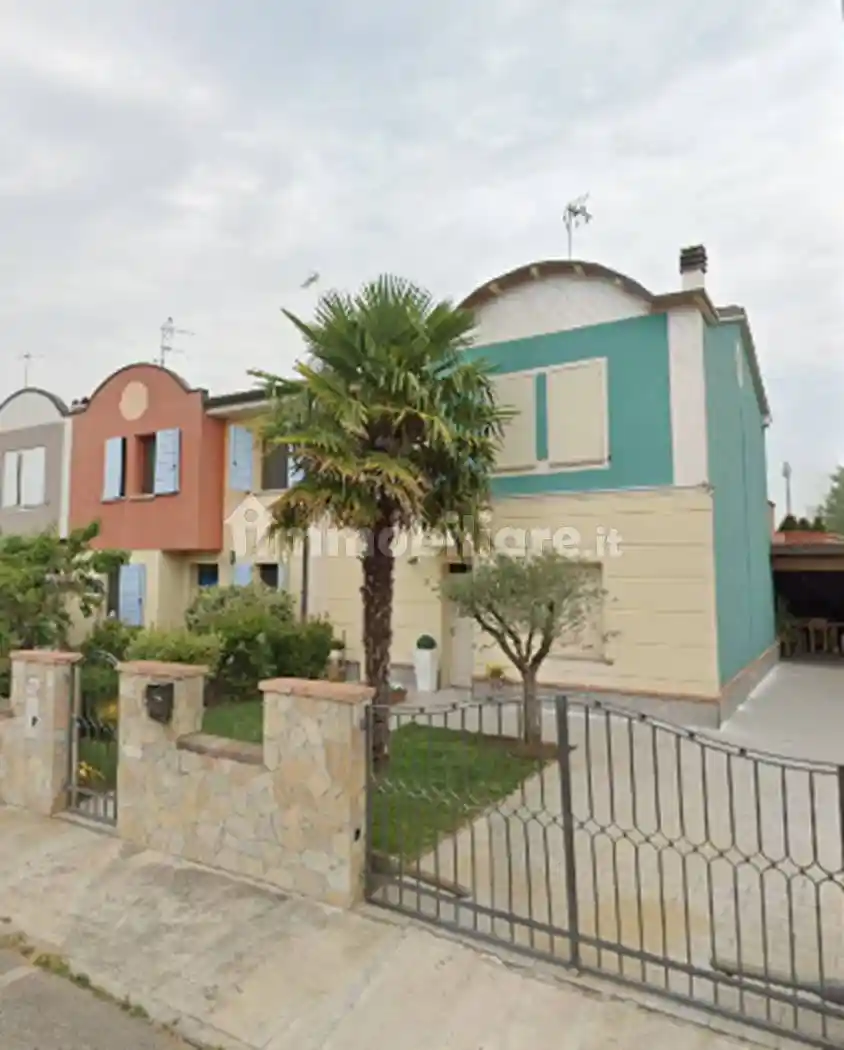 Villetta a schiera in vendita a Marcaria