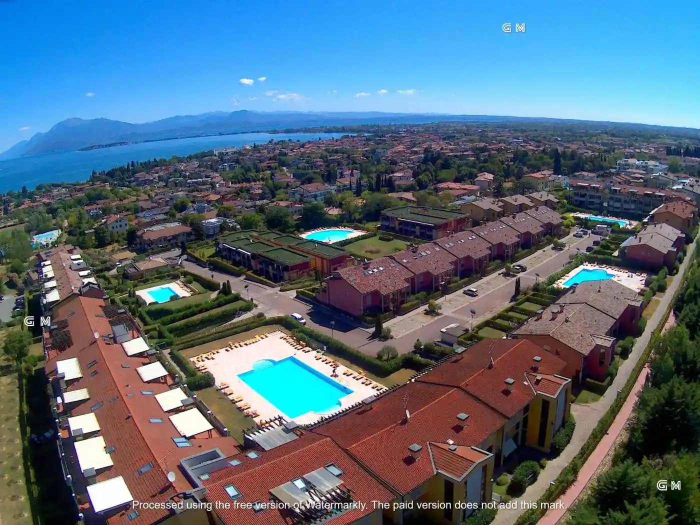 Appartamento in affitto a Desenzano del Garda