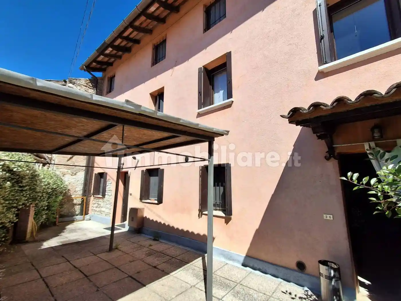 Villetta a schiera in vendita a Campoformido