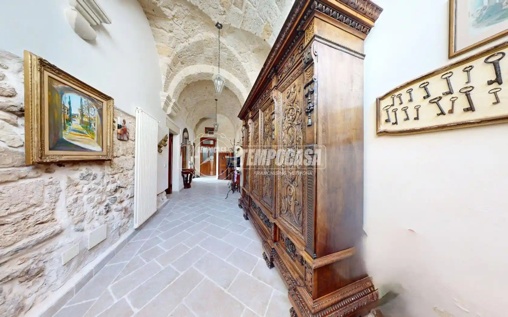 Casa indipendente in vendita a Corigliano d'Otranto