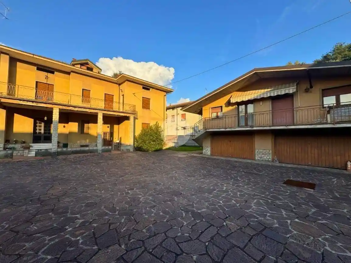 Villa in vendita a Credaro