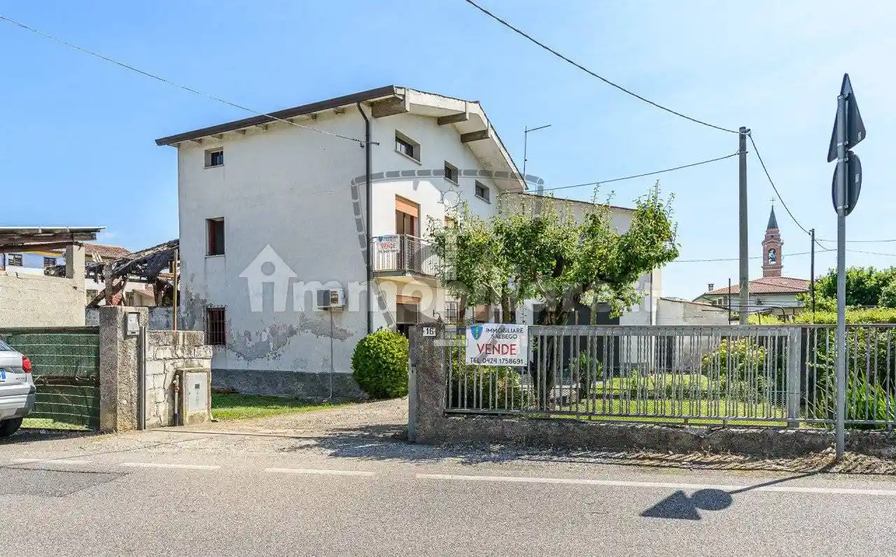 Villa in vendita a Tezze sul Brenta