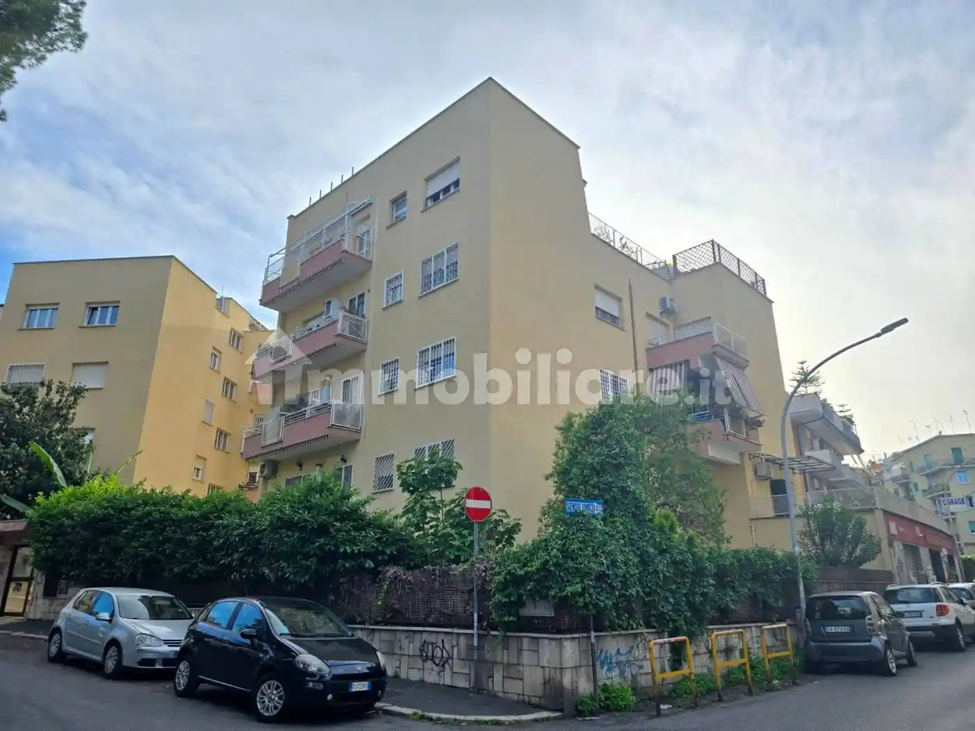 Appartamento in affitto a Roma