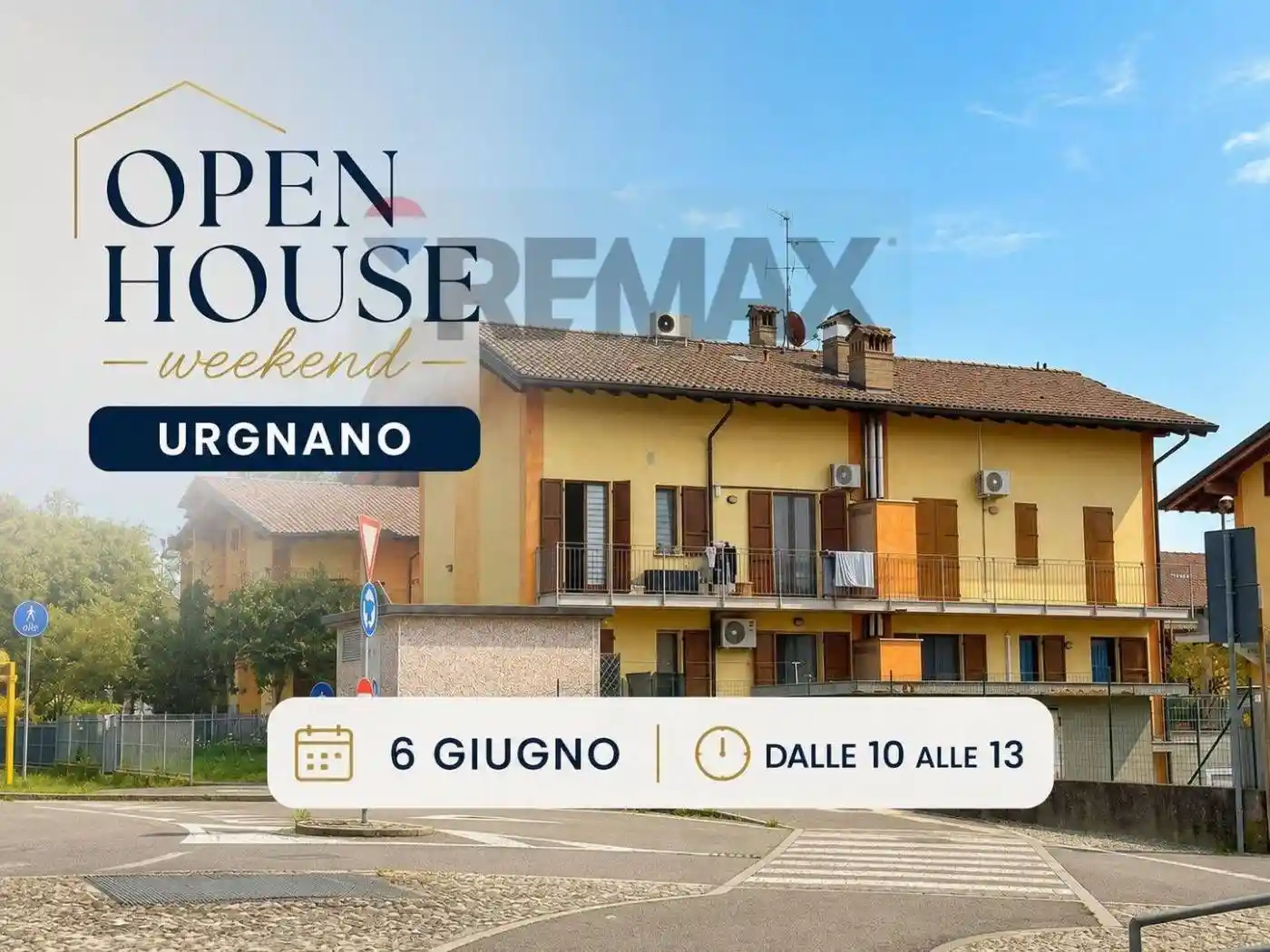 Appartamento in vendita a Urgnano