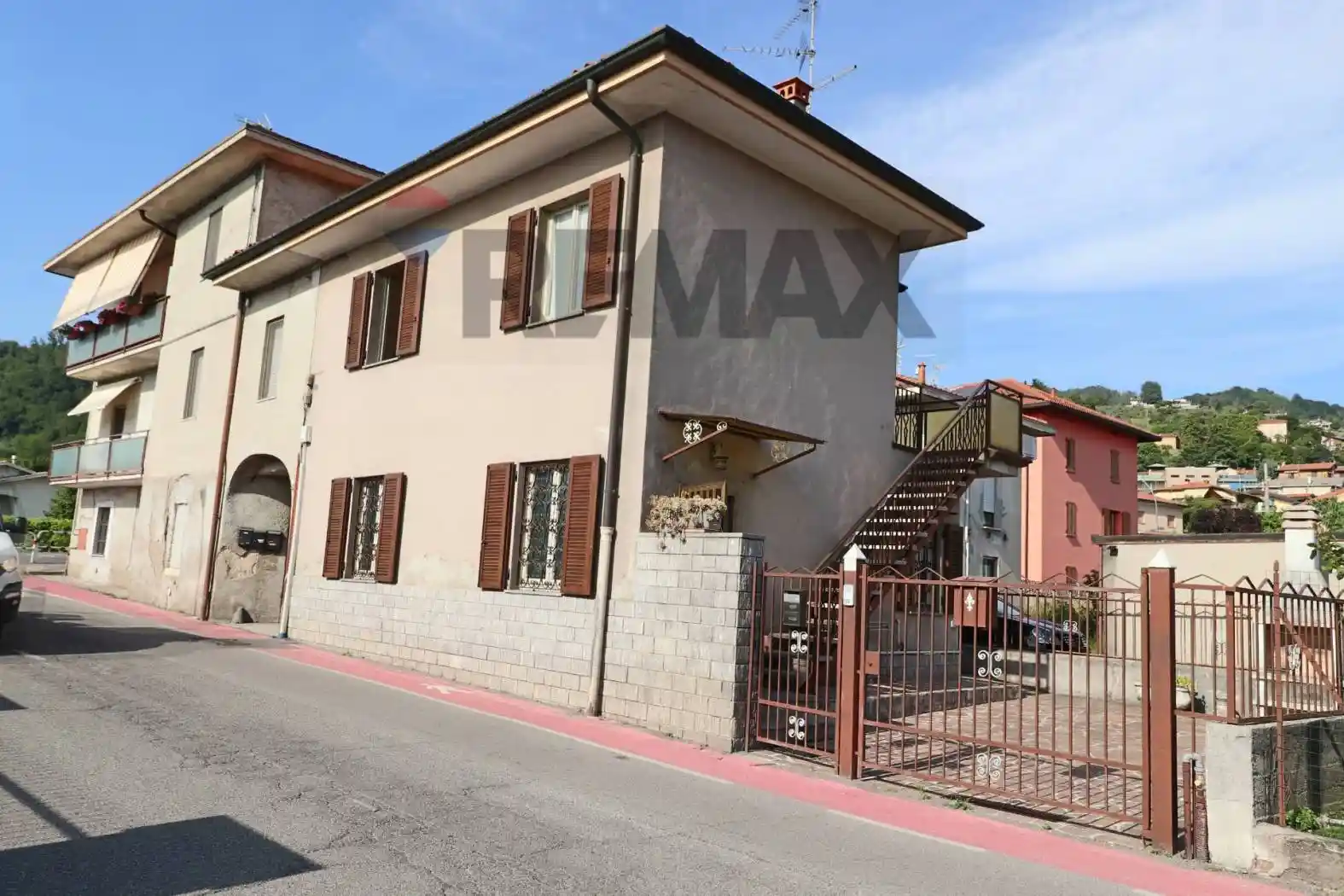 Casa indipendente in vendita a Villa d'Adda