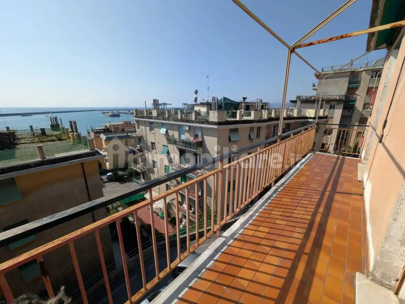 Appartamento in vendita a Genova