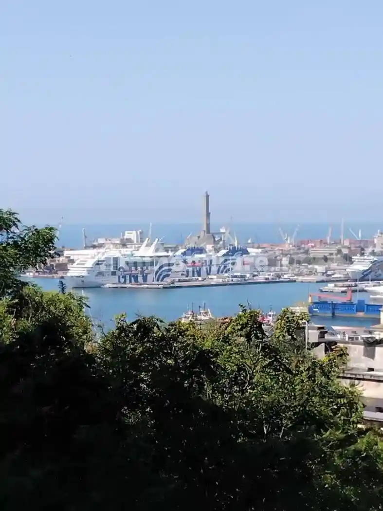 Appartamento in affitto a Genova