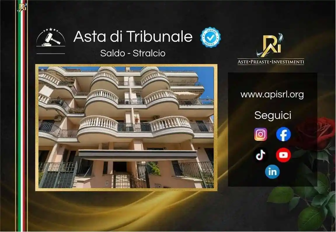 Appartamento in vendita a Roma