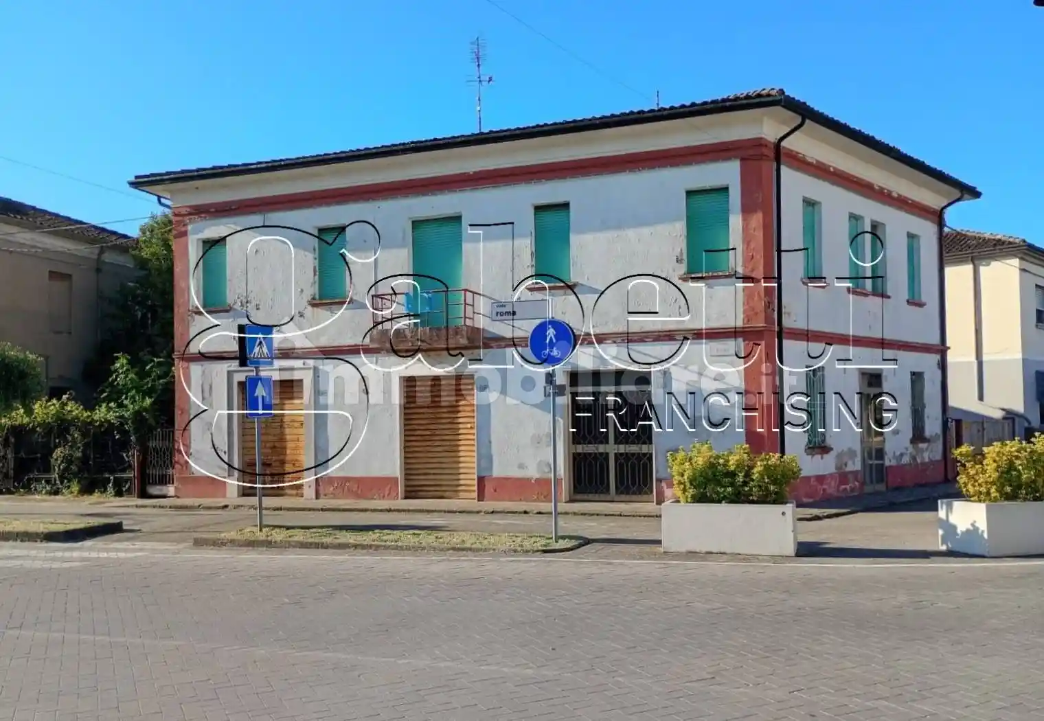 Villa in vendita a Tresignana
