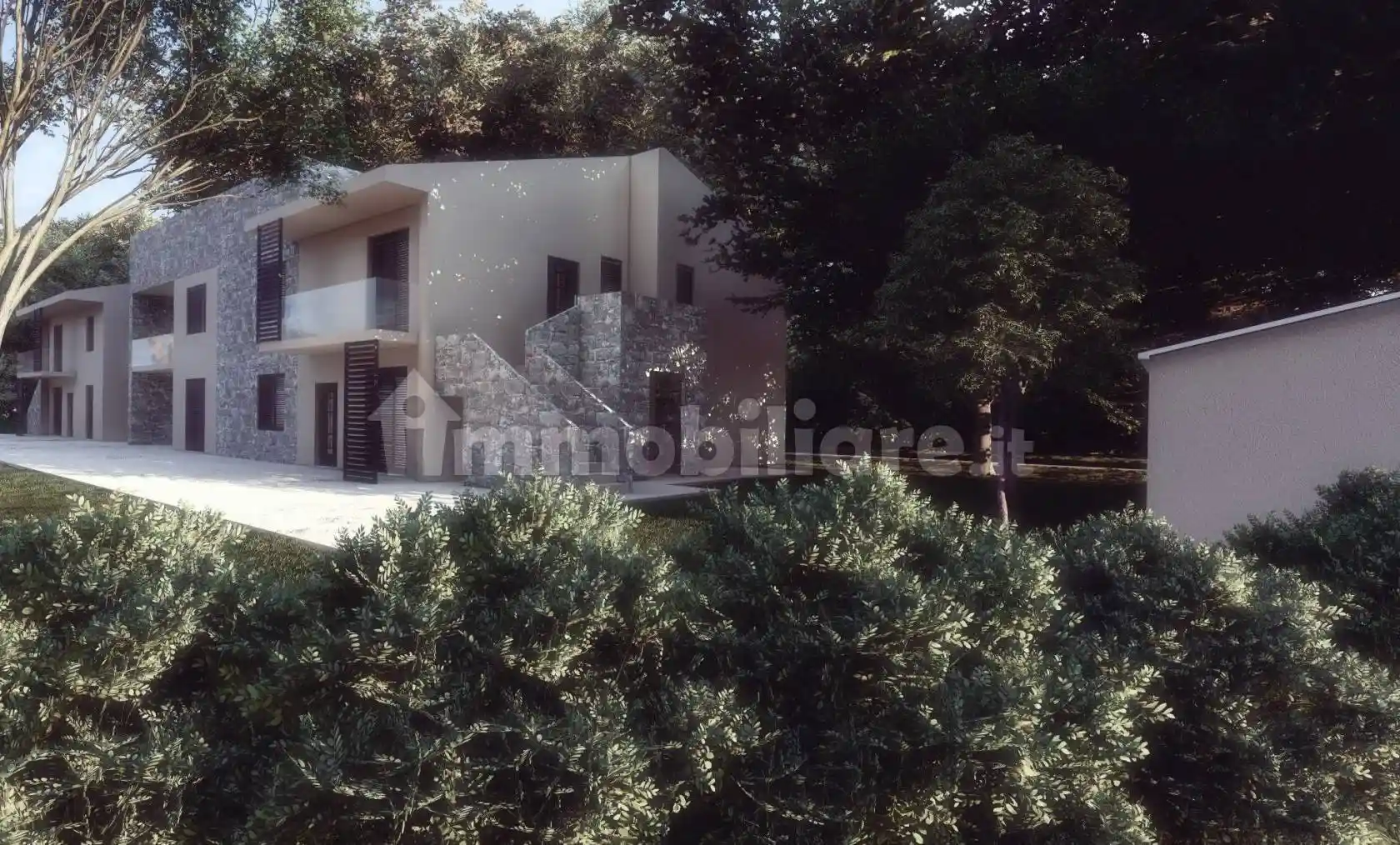 Progetto in vendita a Città di Castello