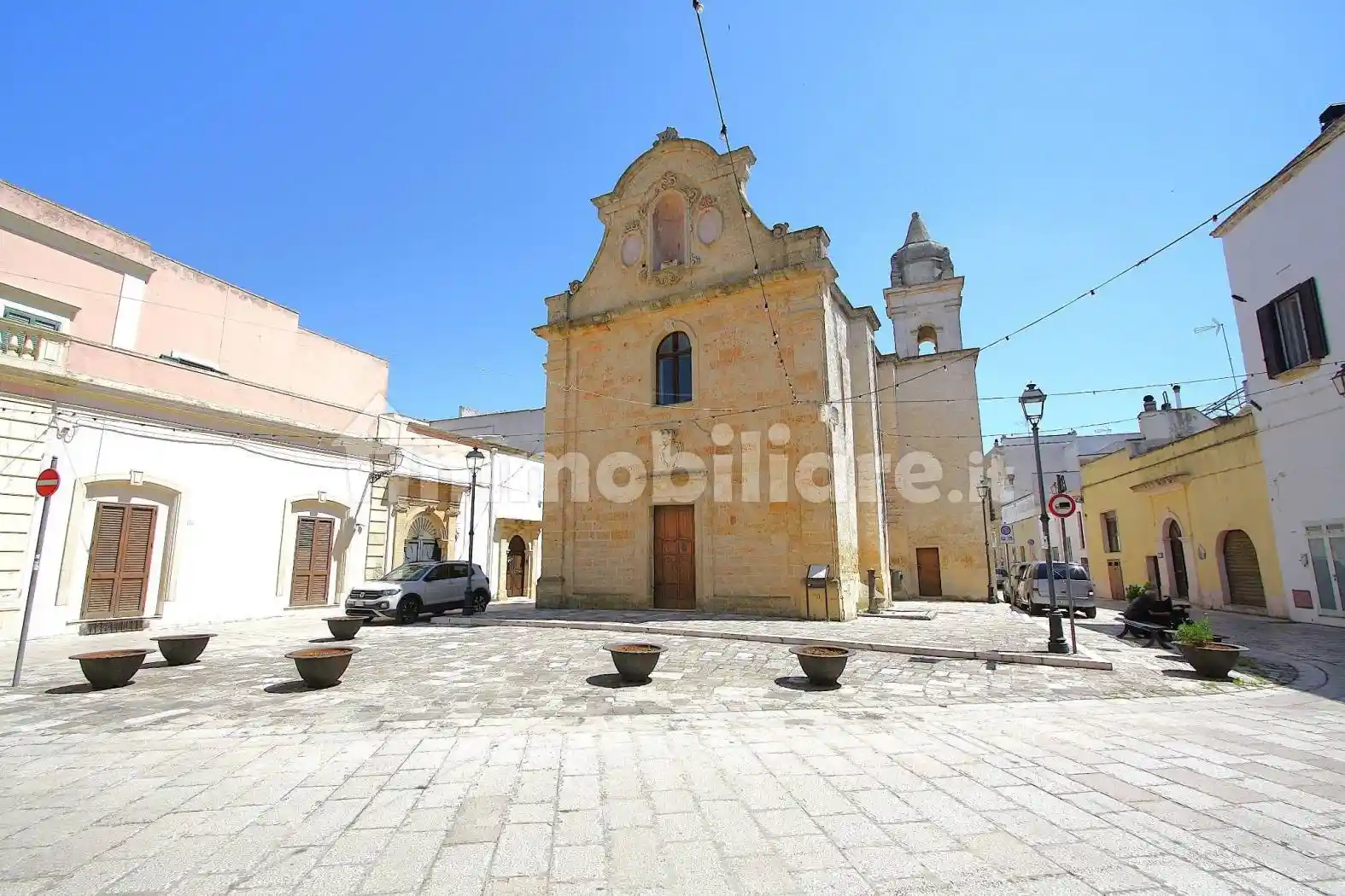 Casa indipendente in vendita a Presicce-Acquarica