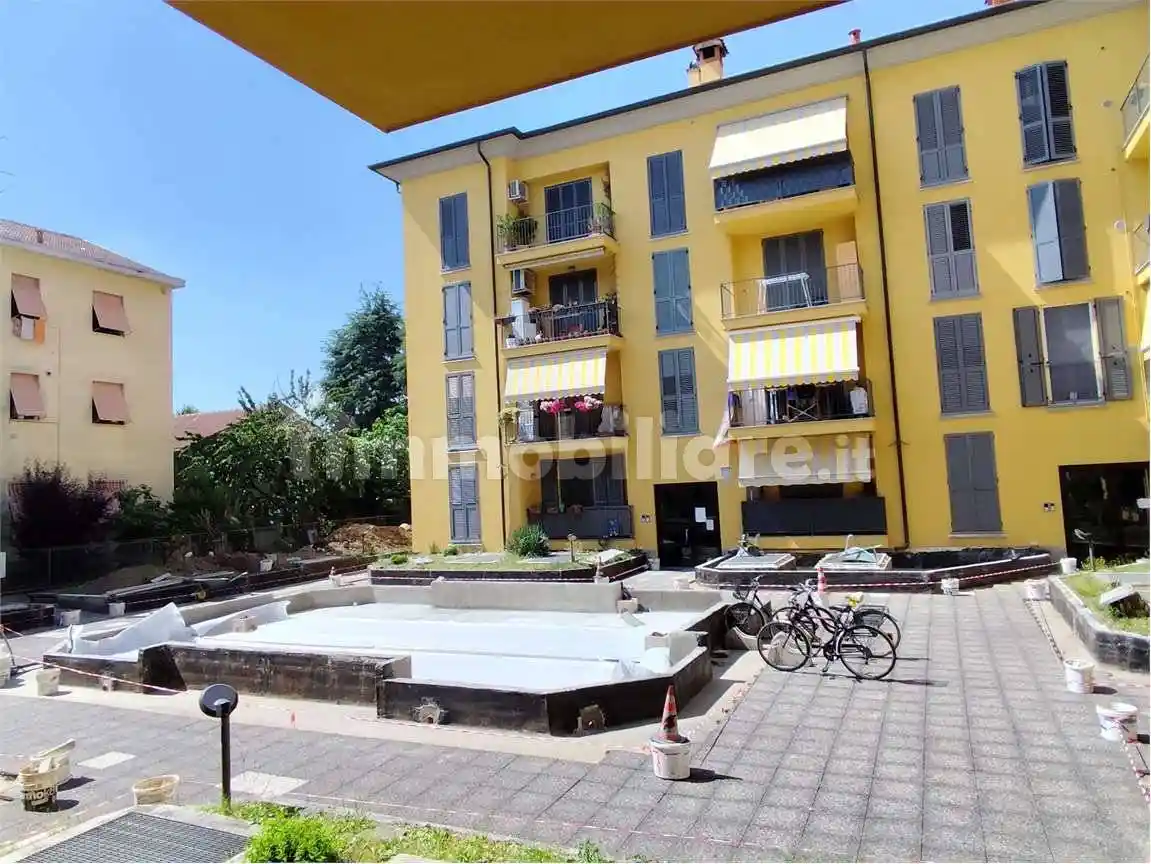 Appartamento in vendita a Paderno Dugnano
