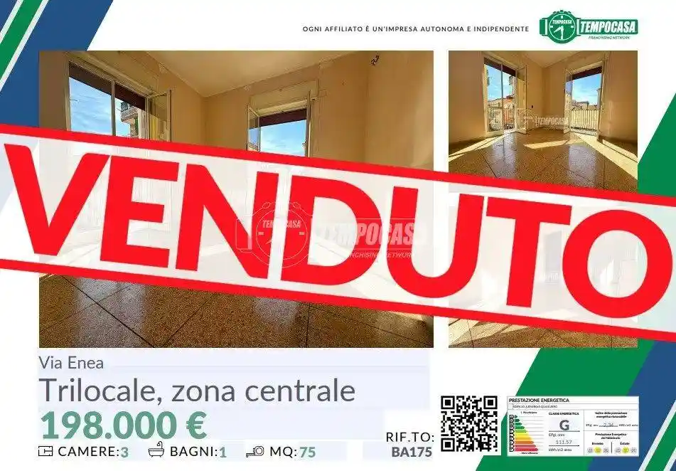 Appartamento in vendita a Napoli