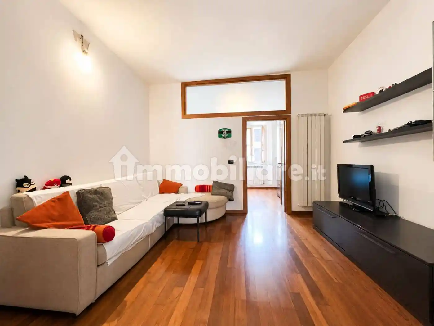Appartamento in affitto a Como