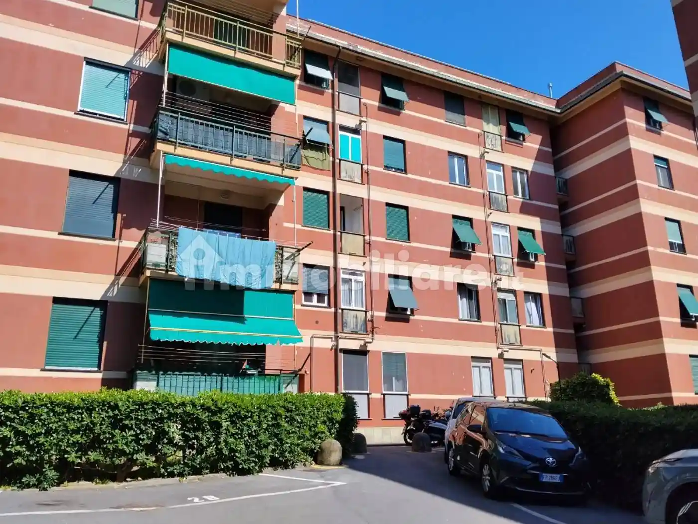 Appartamento in vendita a Genova