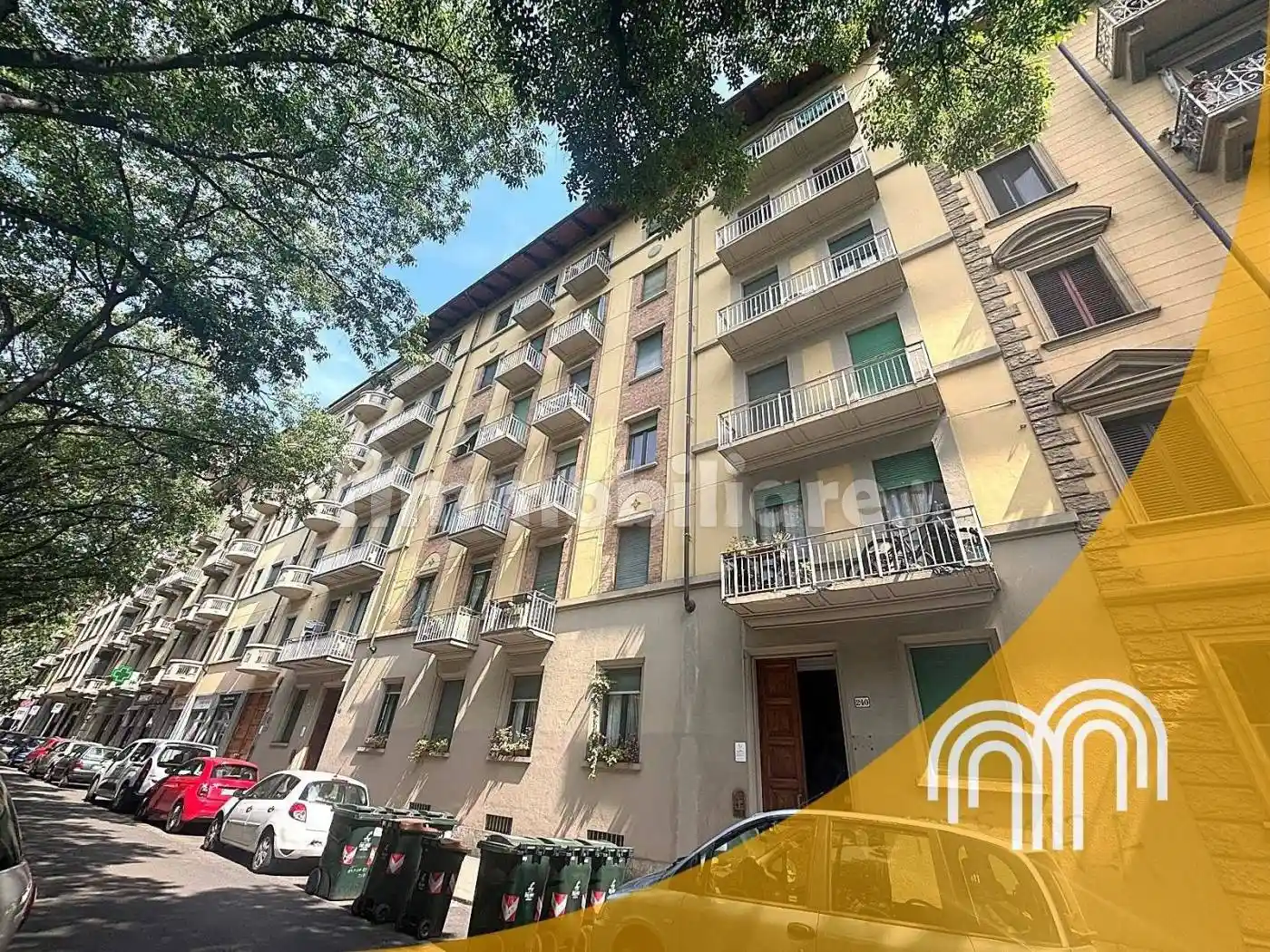 Appartamento in vendita a Torino