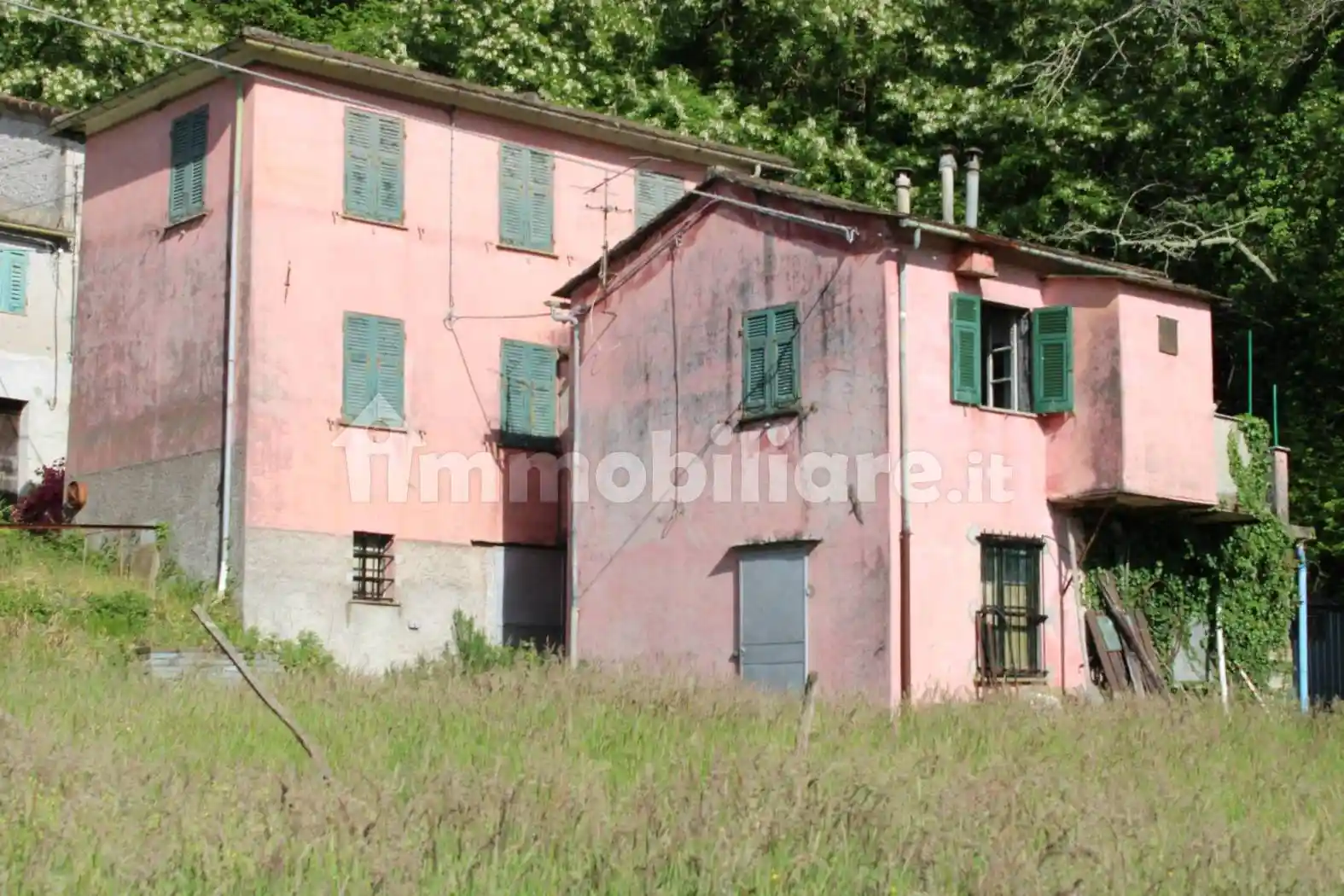 Casa indipendente in vendita a Moconesi