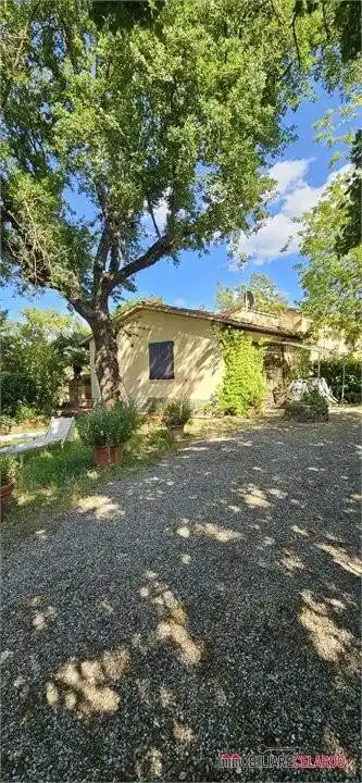 Villa in vendita a Casole d'Elsa