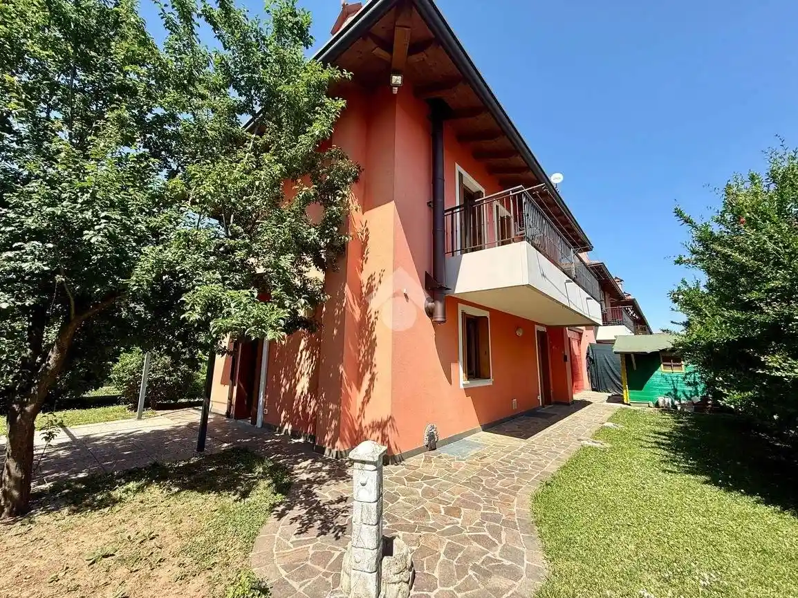 Villetta a schiera in vendita a Campoformido