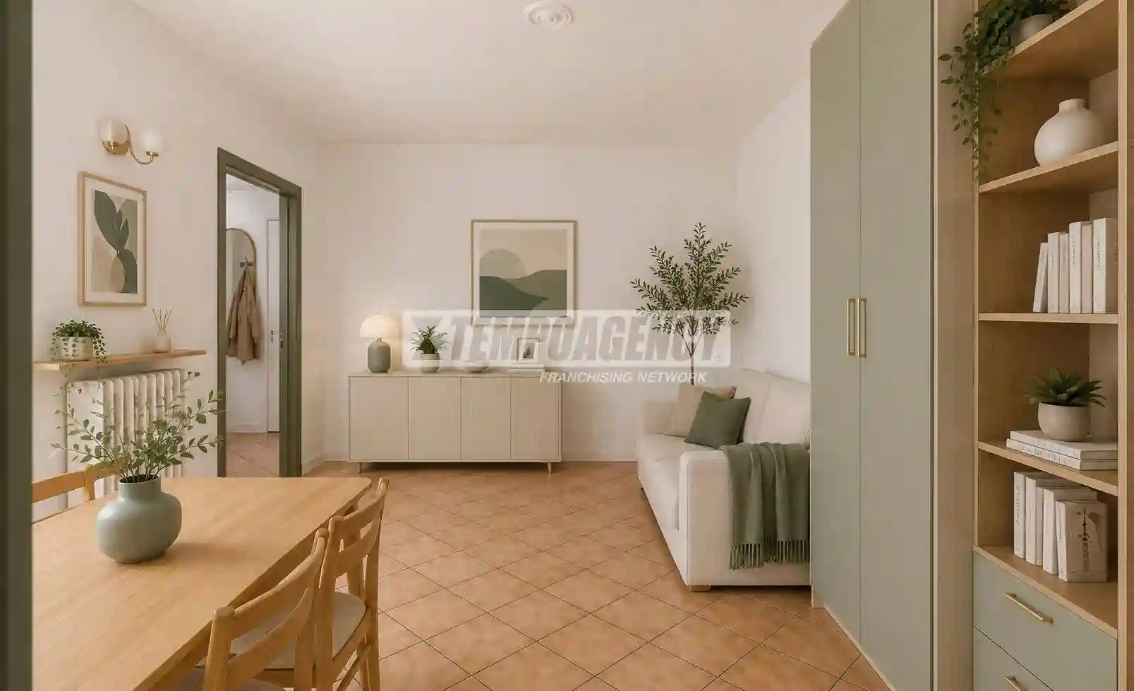 Appartamento - foto 2
