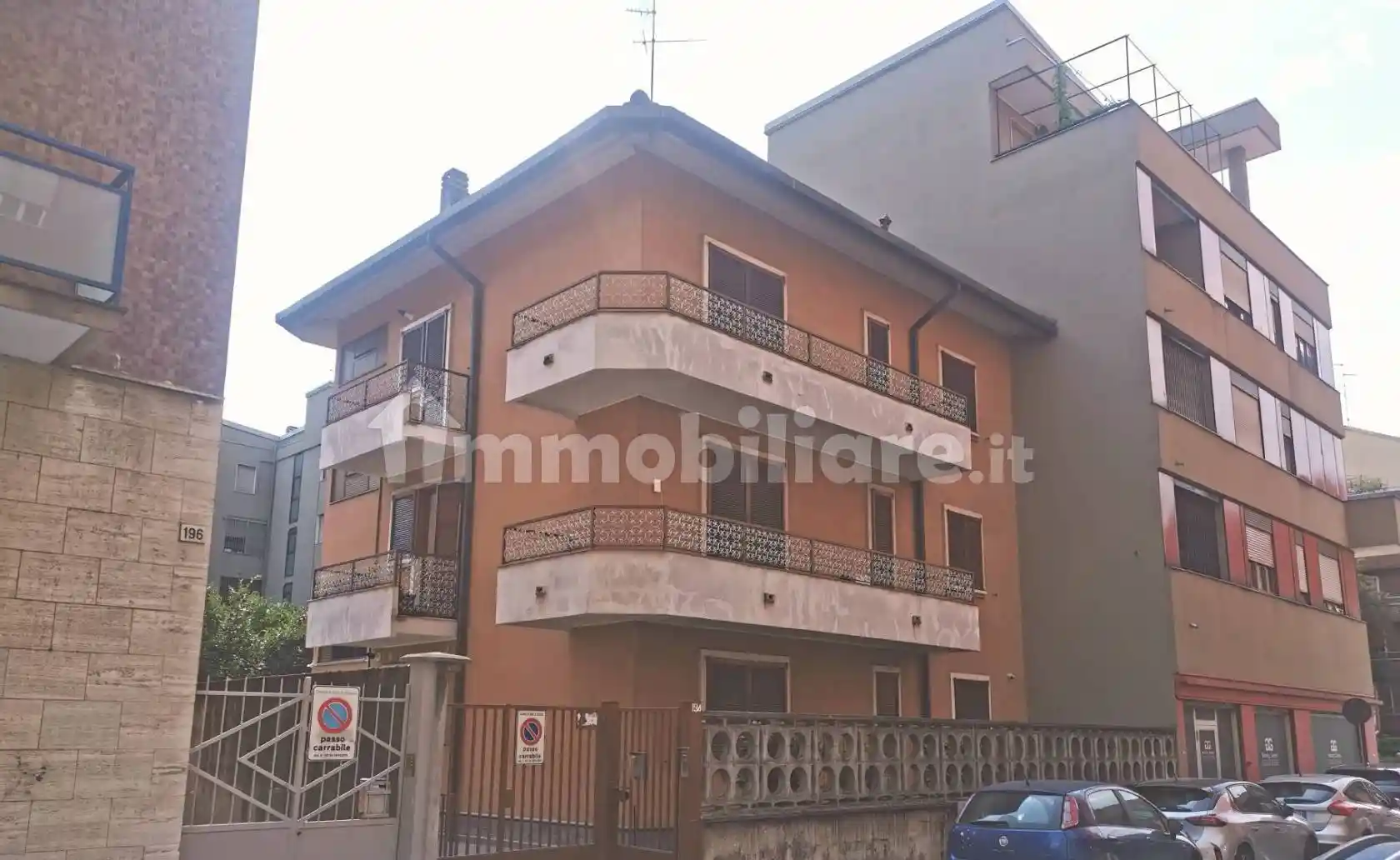 Appartamento in affitto a Sesto San Giovanni