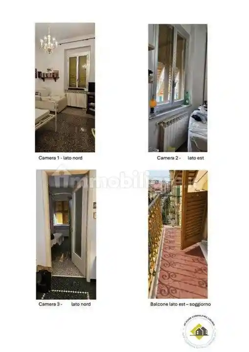 Appartamento in vendita a Genova