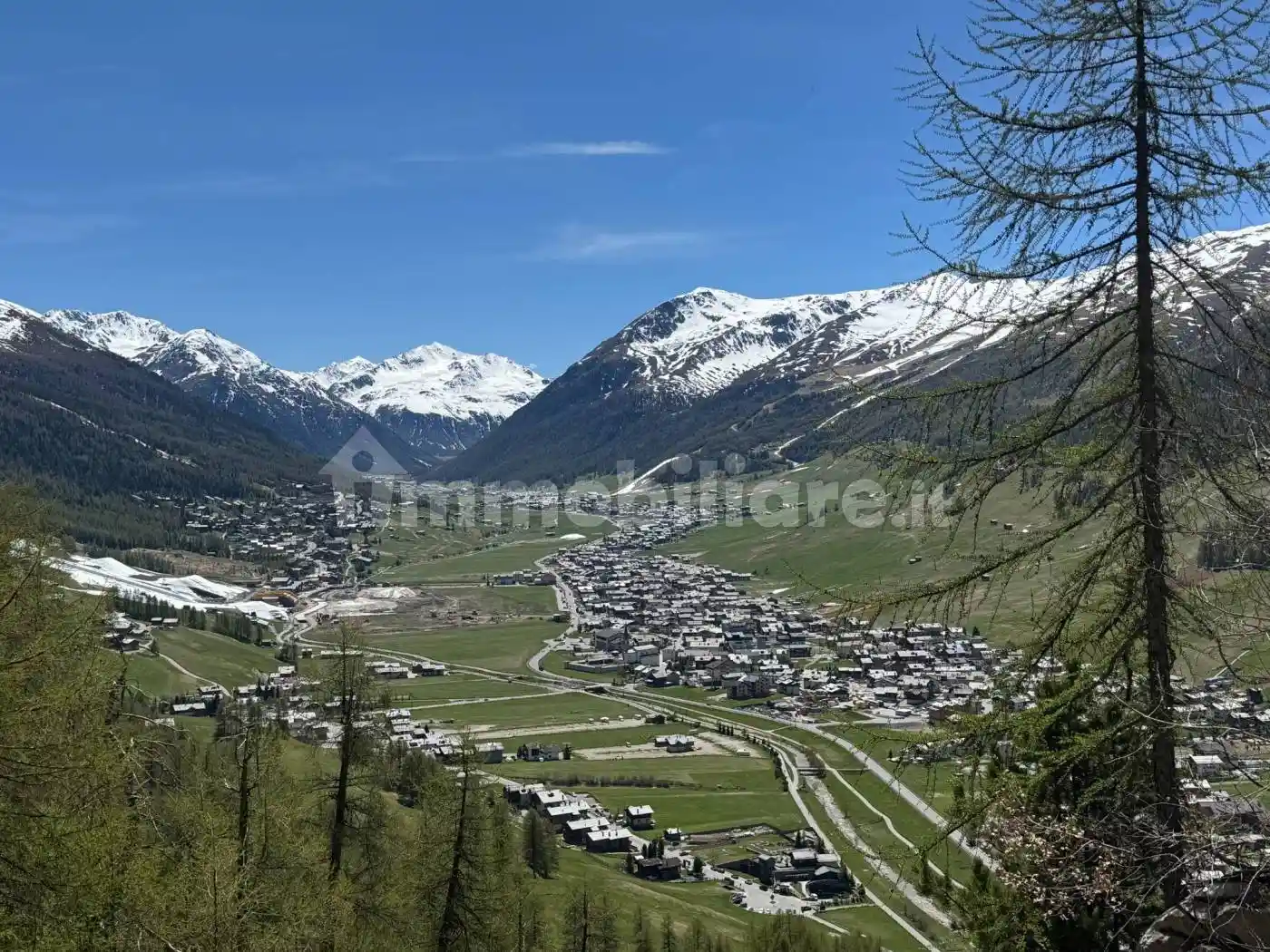 Appartamento in vendita a Livigno