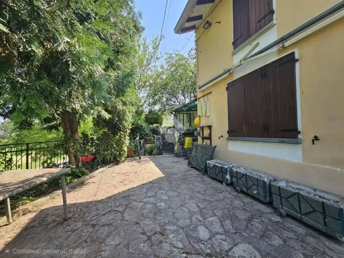 Casa indipendente in vendita a Salsomaggiore Terme