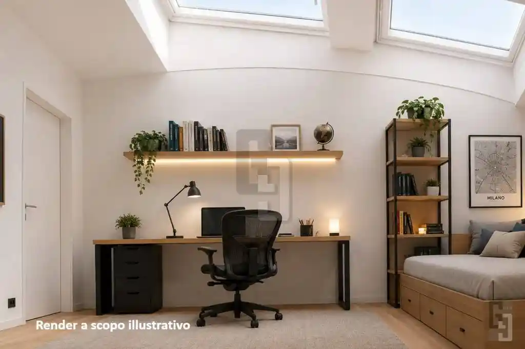 Loft in vendita a Prato