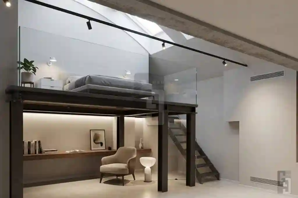 Loft - foto 5
