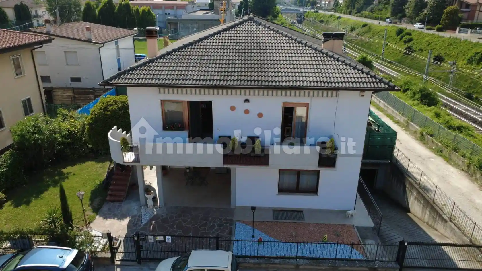 Appartamento in vendita a Caldiero