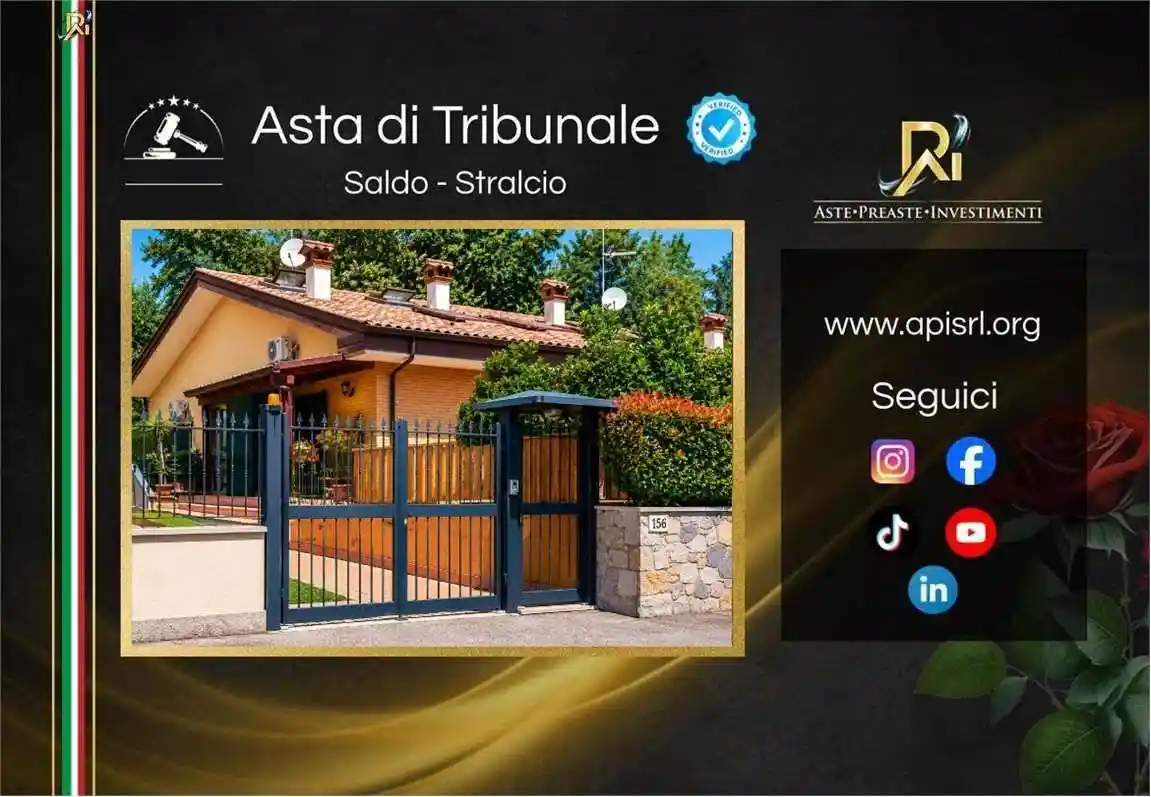 Villetta a schiera in vendita a Roma