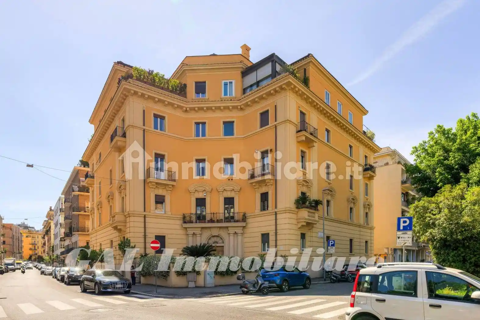 Appartamento in vendita a Roma