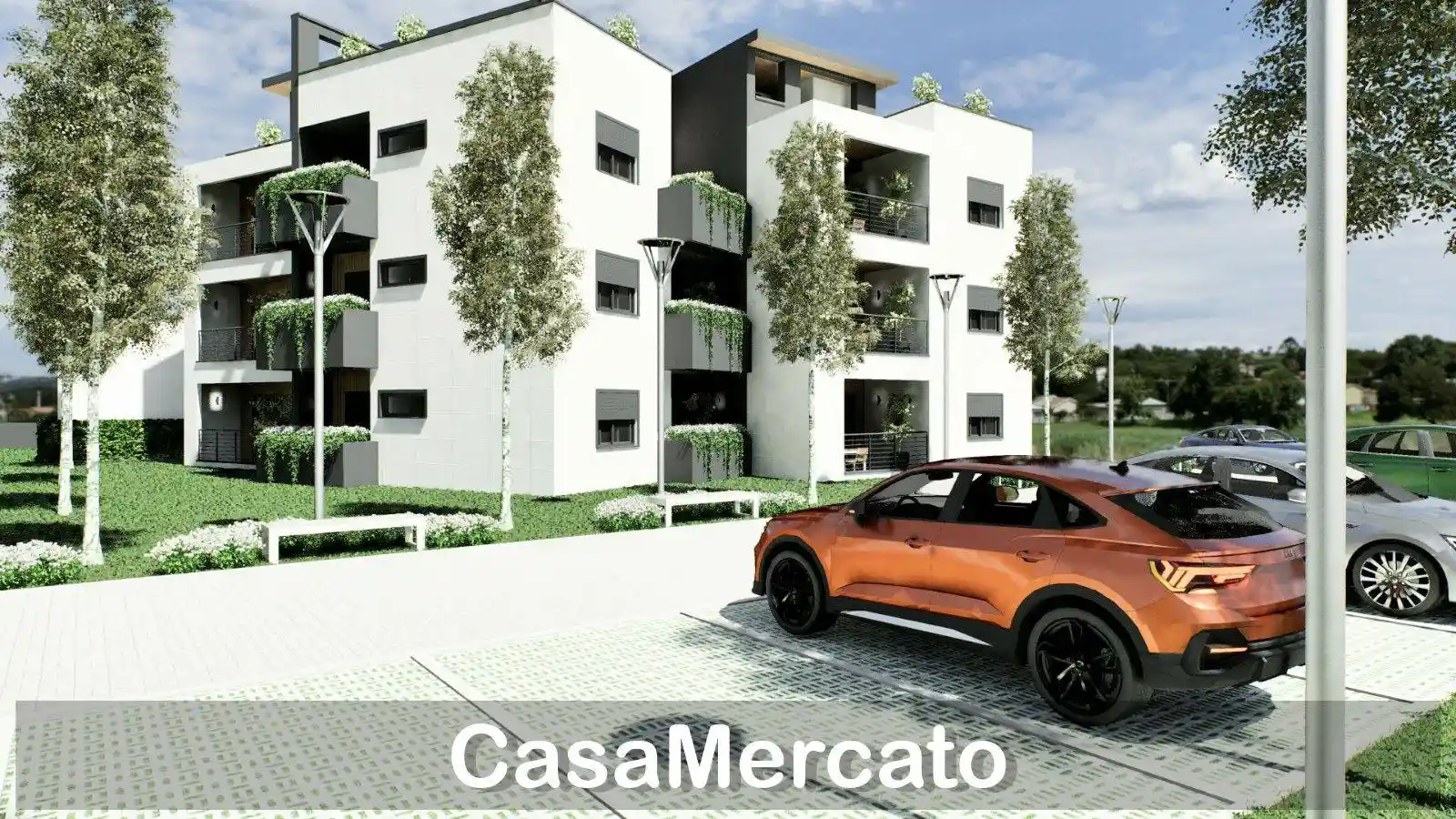 Appartamento in vendita a Roma