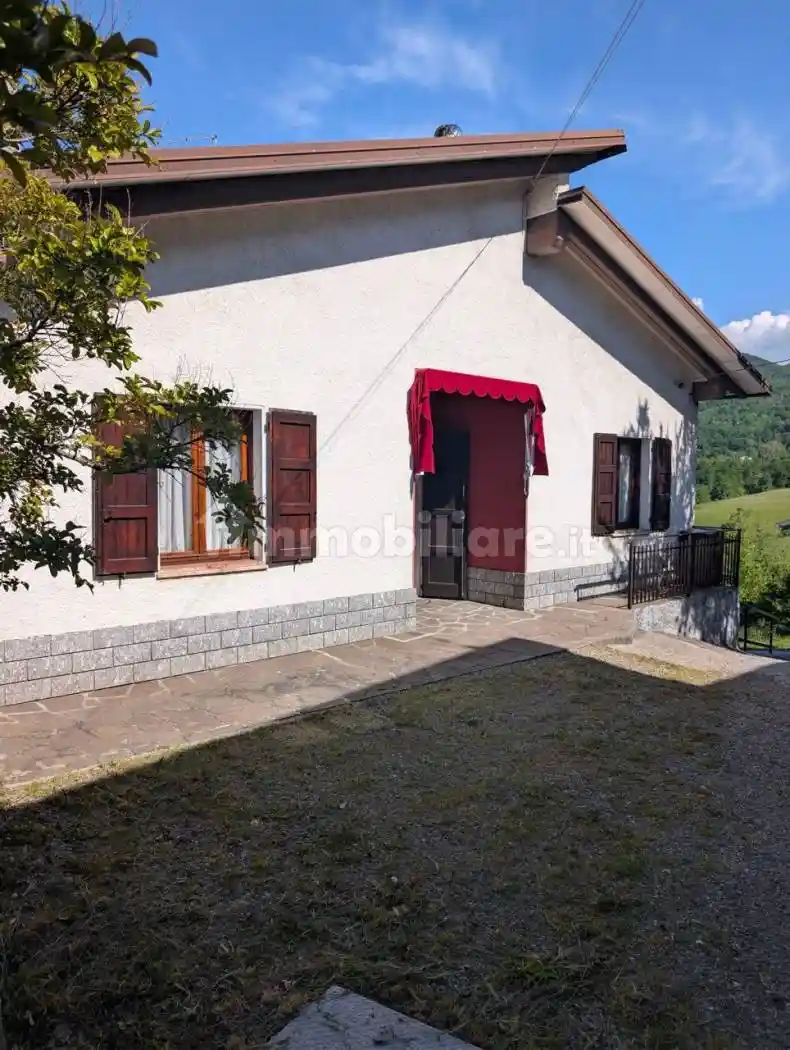 Appartamento in vendita a Montefiorino