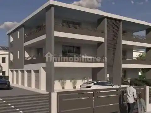 Appartamento in vendita a Trebaseleghe