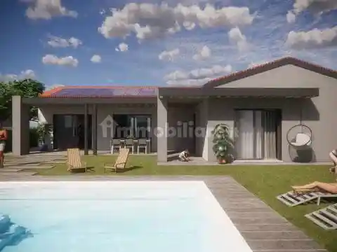Villa in vendita a Preganziol